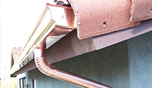 Rain Gutter Installation, Repair, Cleaning in Ovid, MI